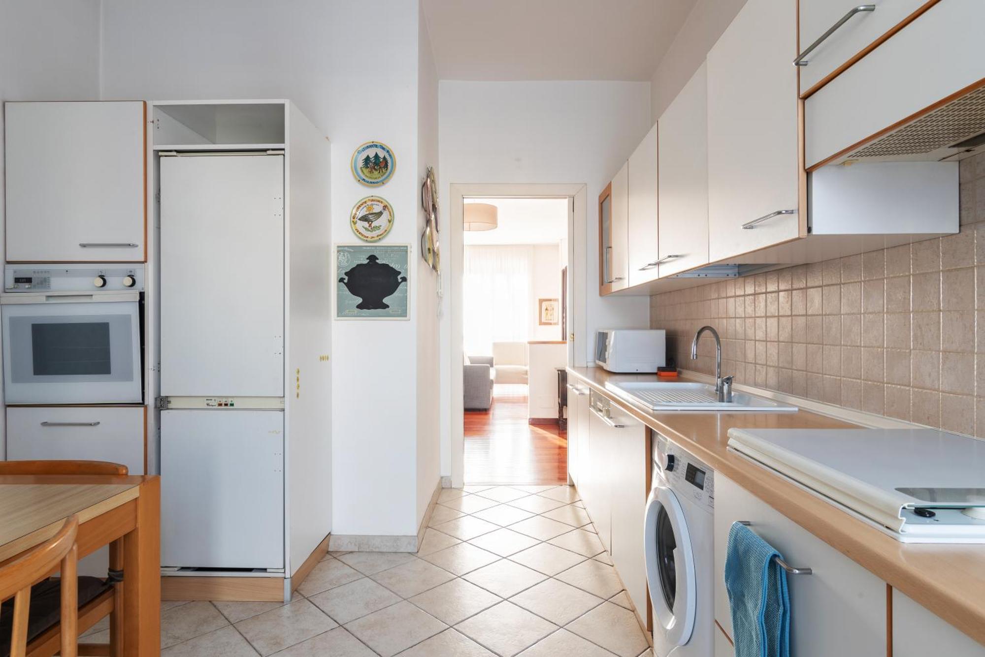 Il Bilocale Con Terrazzo Dei Marchesi Apartment Милано Екстериор снимка