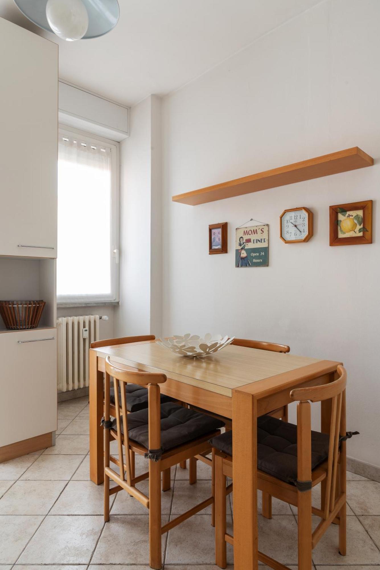 Il Bilocale Con Terrazzo Dei Marchesi Apartment Милано Екстериор снимка