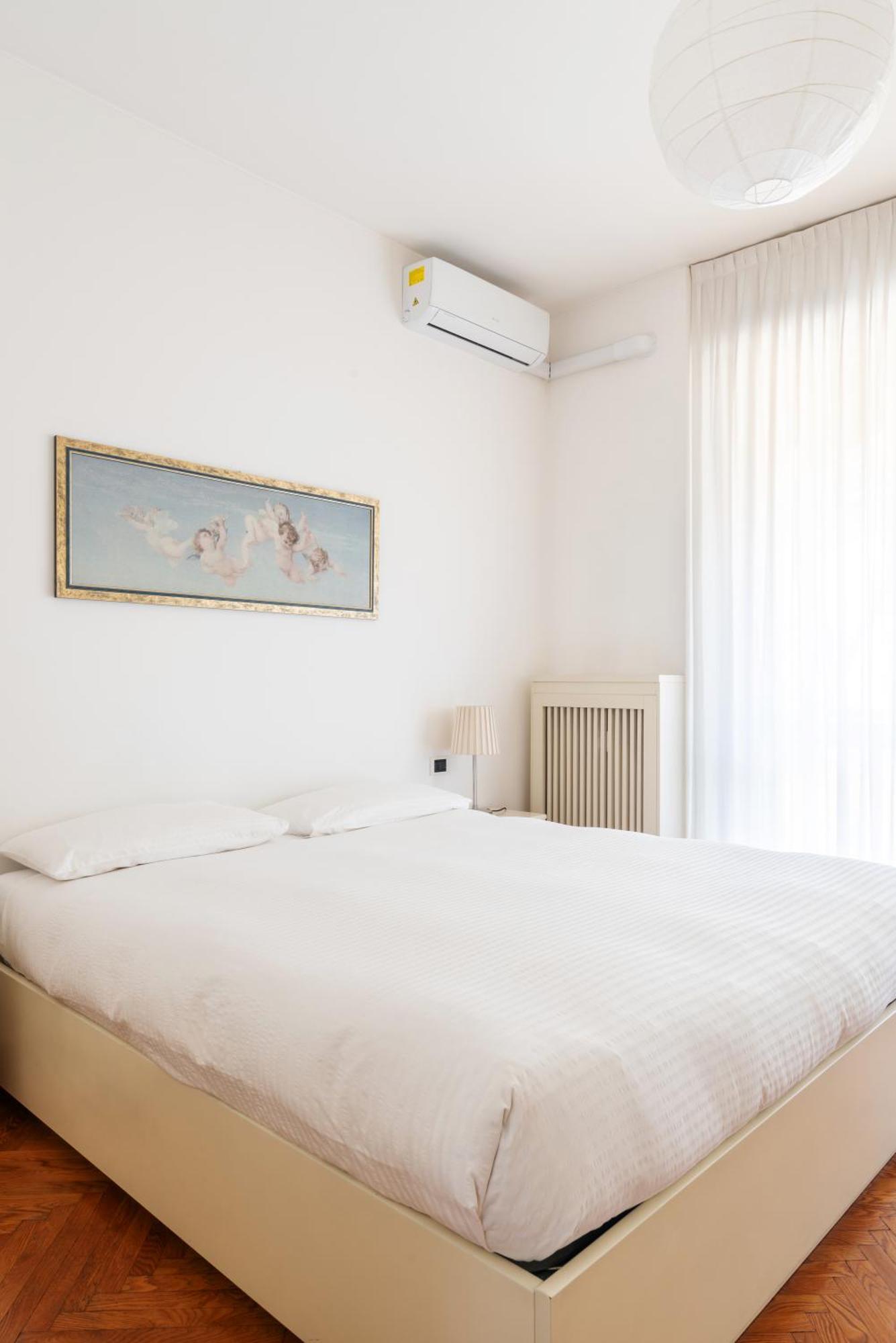 Il Bilocale Con Terrazzo Dei Marchesi Apartment Милано Екстериор снимка