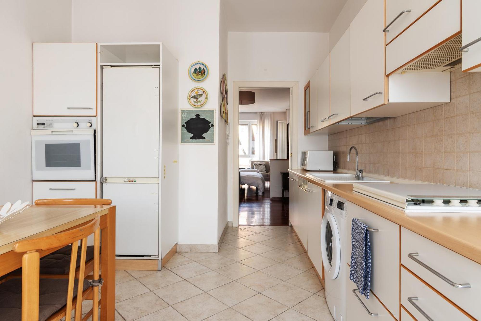 Il Bilocale Con Terrazzo Dei Marchesi Apartment Милано Екстериор снимка