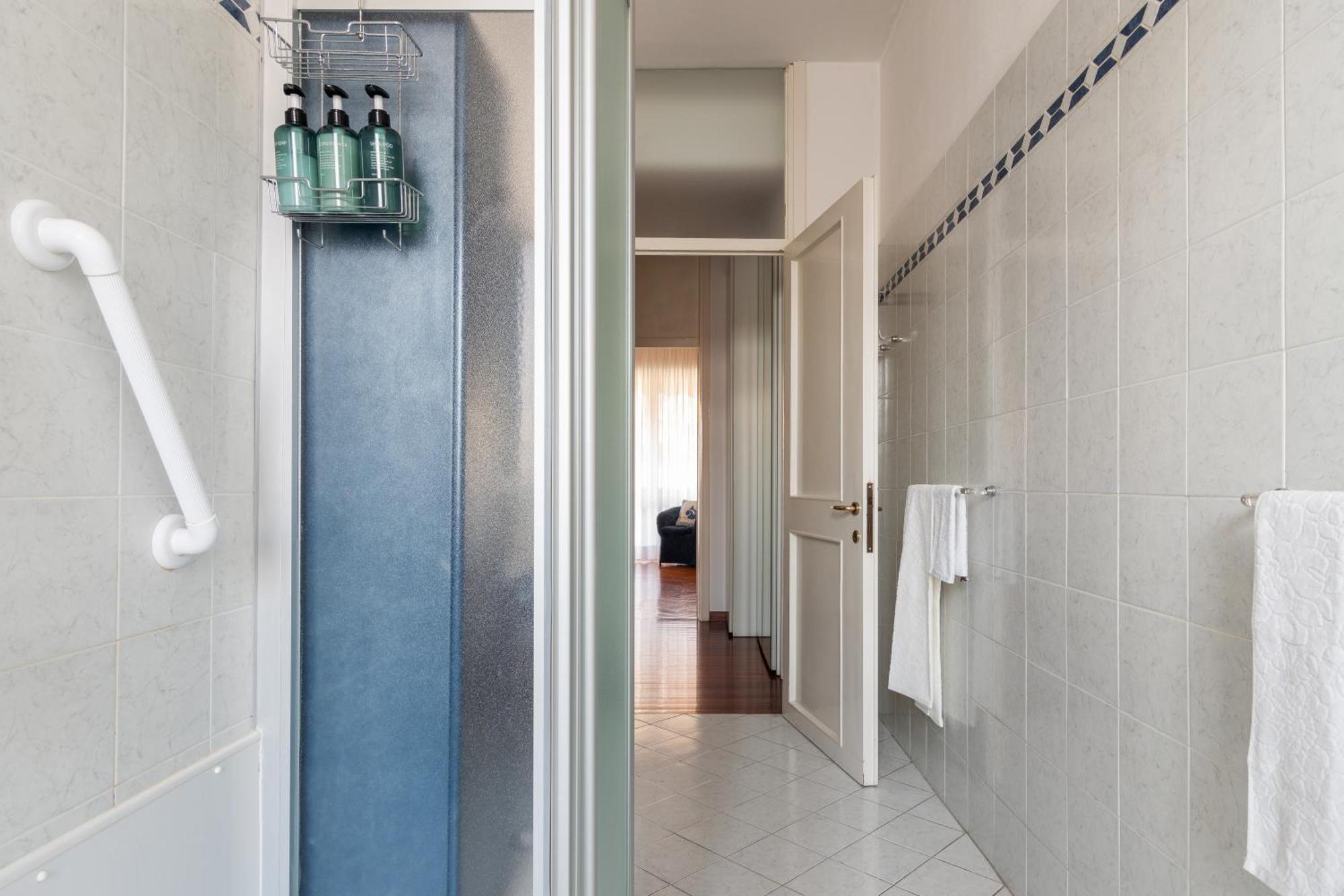 Il Bilocale Con Terrazzo Dei Marchesi Apartment Милано Екстериор снимка