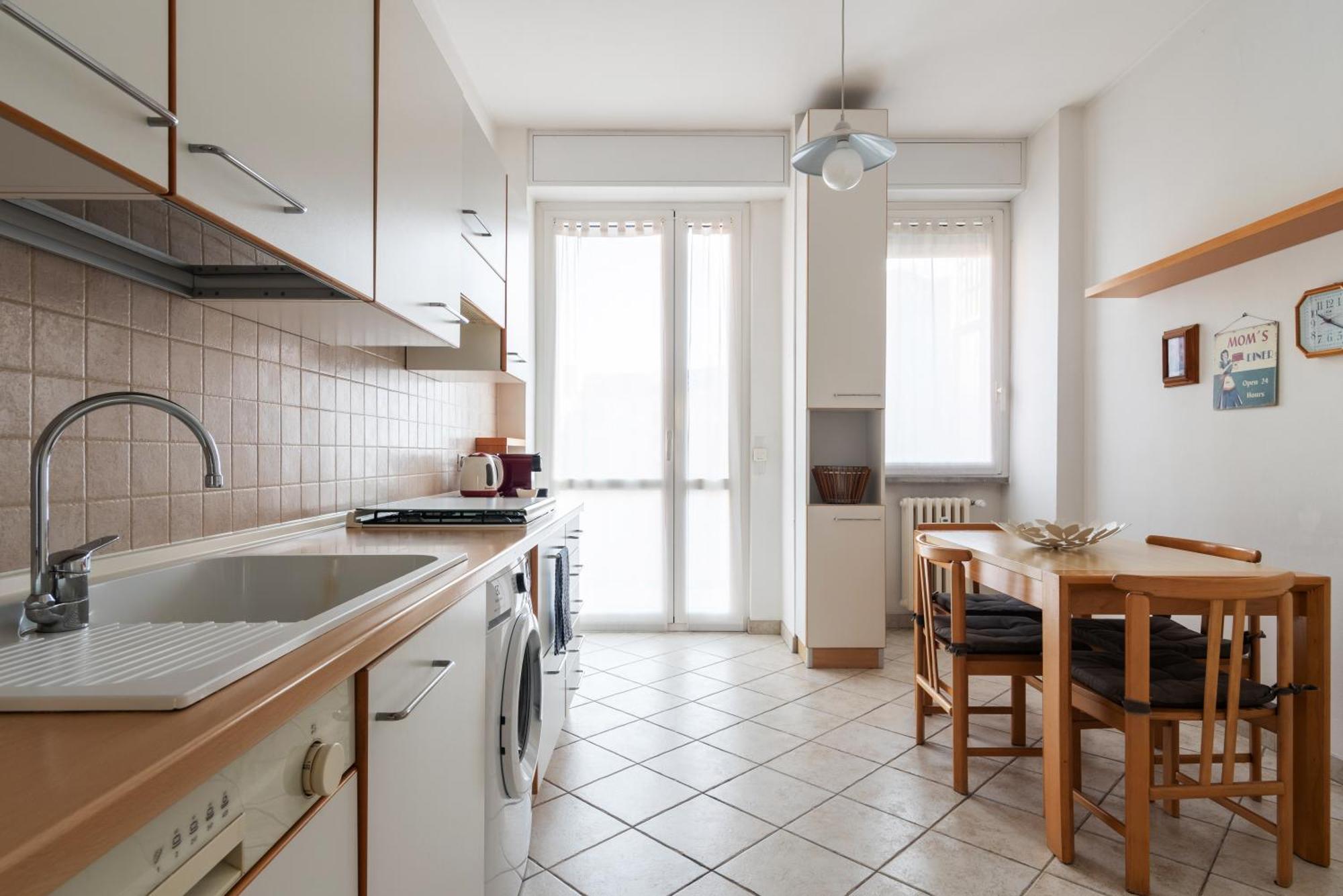 Il Bilocale Con Terrazzo Dei Marchesi Apartment Милано Екстериор снимка