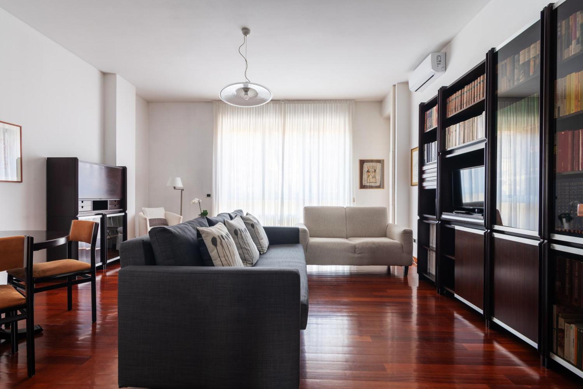 Il Bilocale Con Terrazzo Dei Marchesi Apartment Милано Екстериор снимка