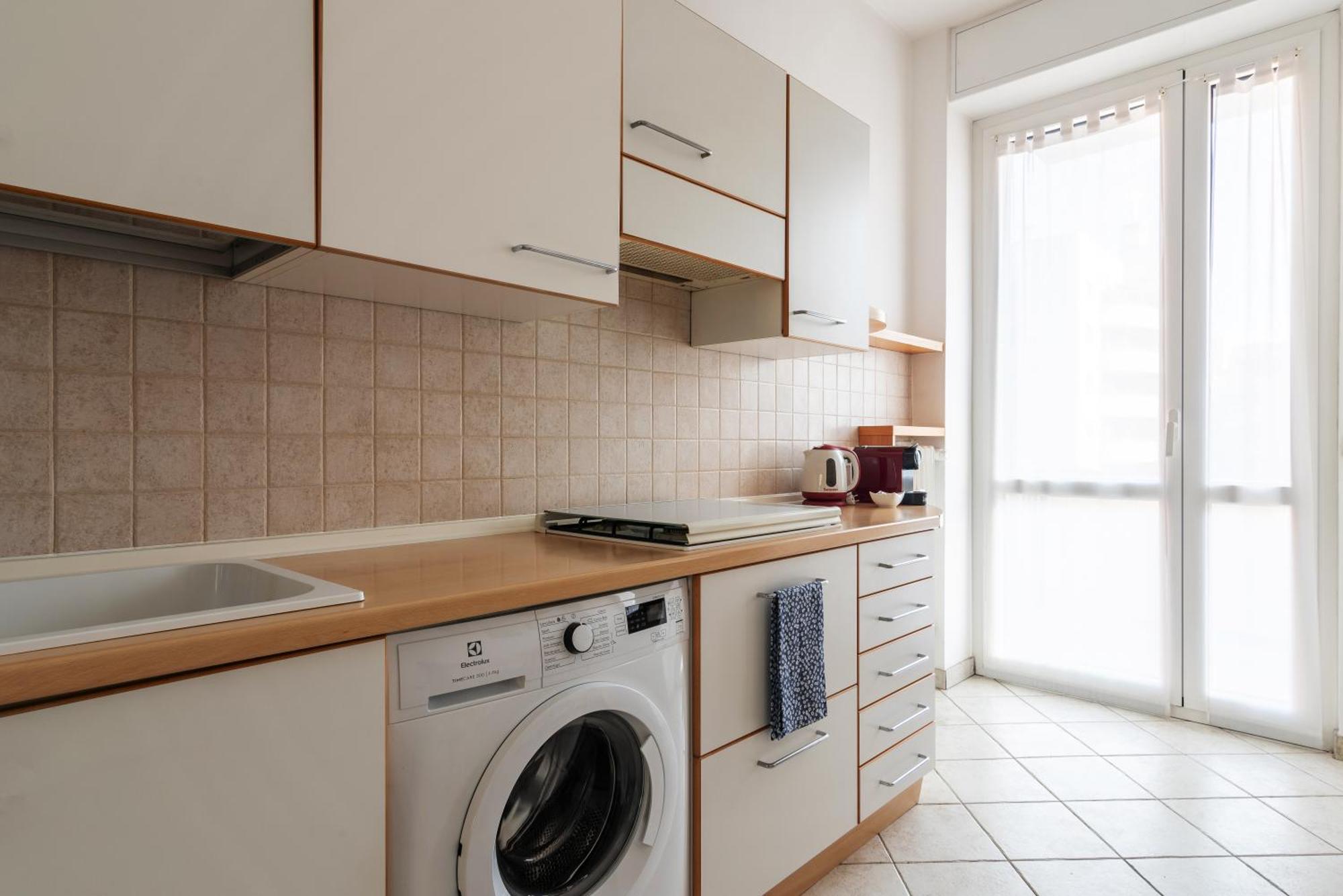 Il Bilocale Con Terrazzo Dei Marchesi Apartment Милано Екстериор снимка