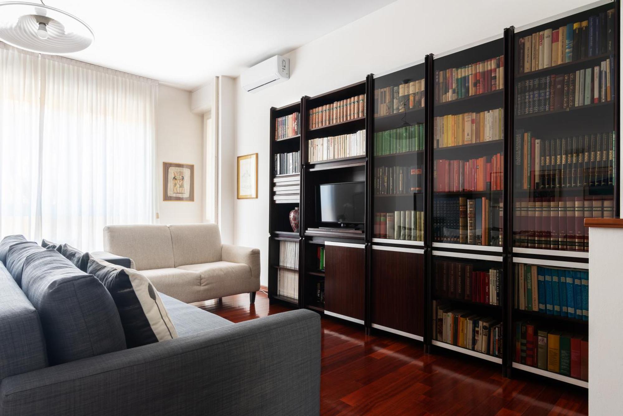 Il Bilocale Con Terrazzo Dei Marchesi Apartment Милано Екстериор снимка
