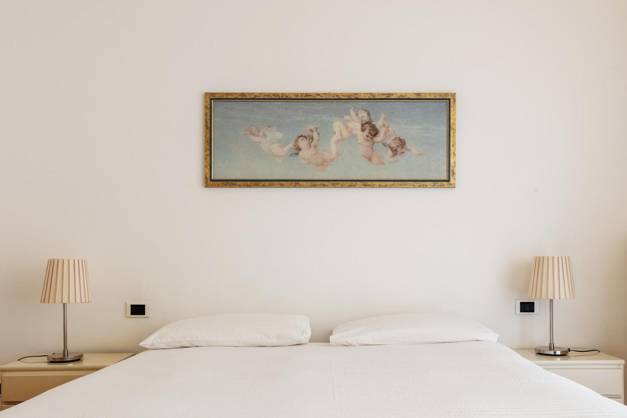Il Bilocale Con Terrazzo Dei Marchesi Apartment Милано Екстериор снимка