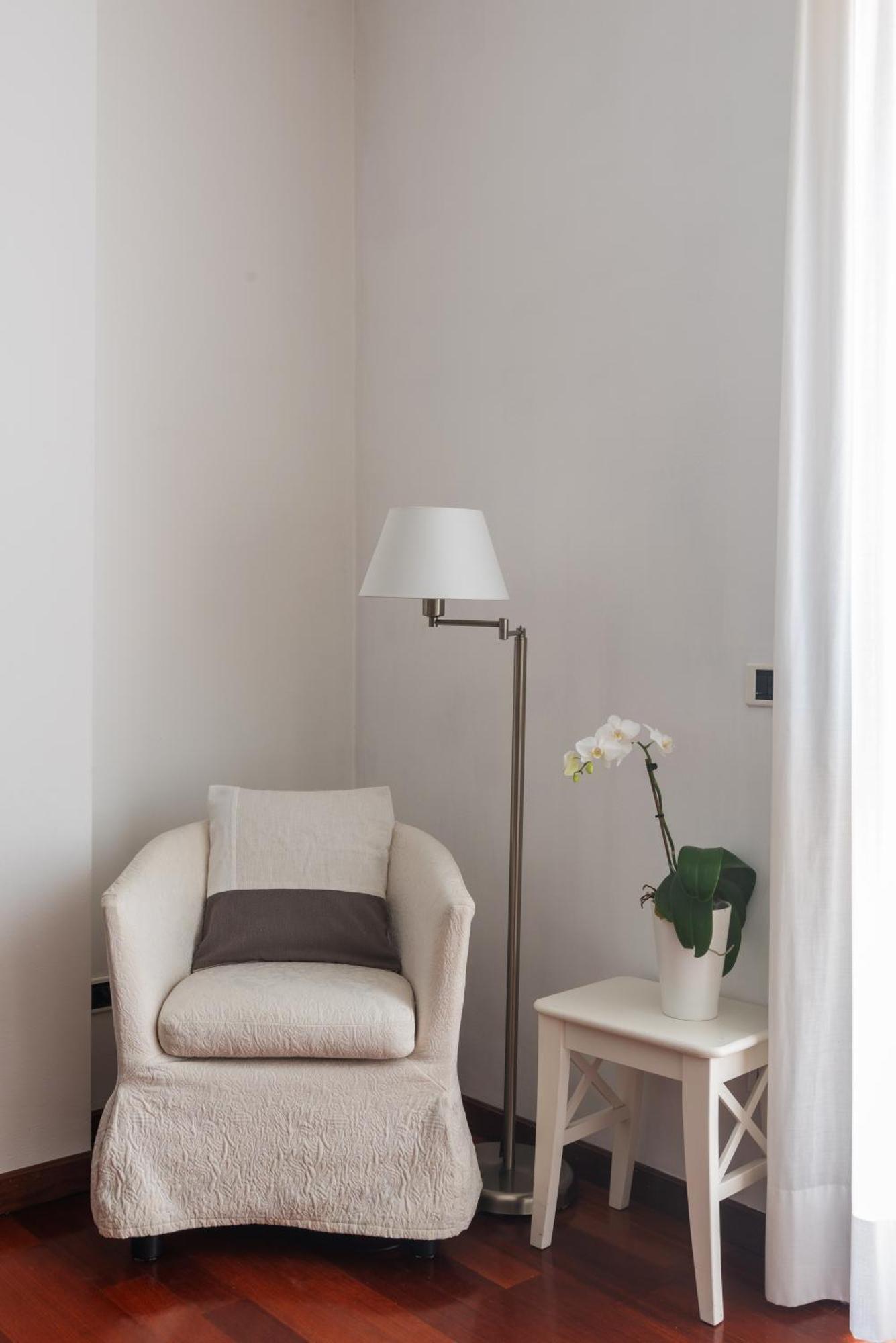 Il Bilocale Con Terrazzo Dei Marchesi Apartment Милано Екстериор снимка